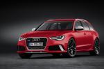 Audi RS6 Avant 2013 года (WW)
